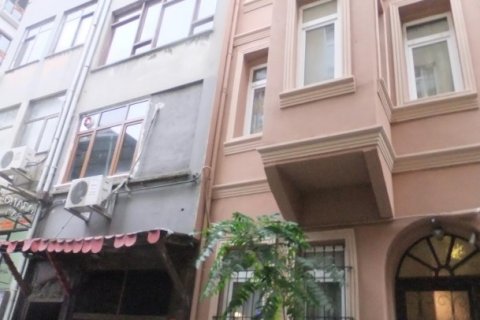 Kommersiella fastigheter i Beyoglu, Istanbul, istanbul, Turkiet Nr. 229006