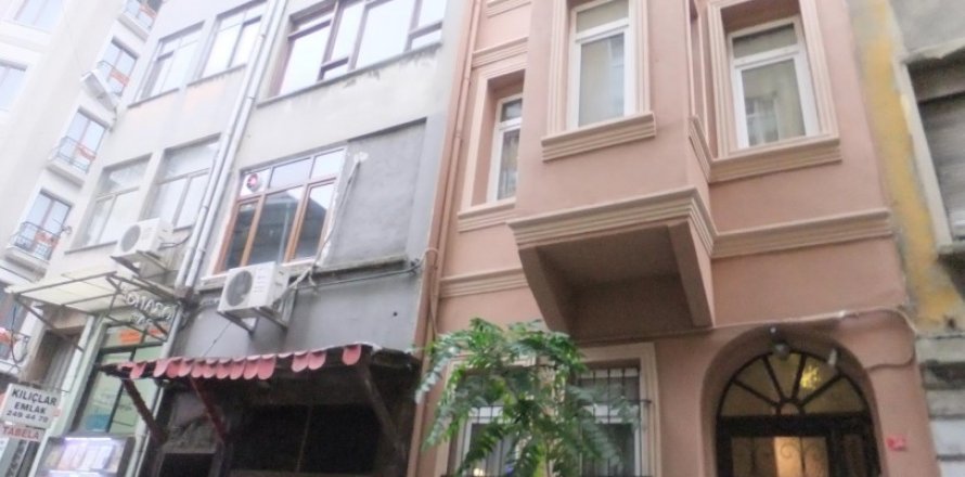 Kommersiella fastigheter  i Beyoglu, Istanbul, istanbul, Turkiet Nr. 229006
