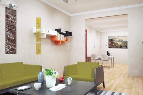 1+1 Lägenhet  i Beyoglu, Istanbul, istanbul, Turkiet Nr. 229000 - 7