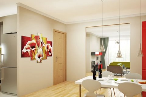 1+1 Lägenhet  i Beyoglu, Istanbul, istanbul, Turkiet Nr. 229000 - 6