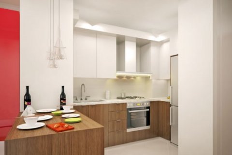 1+1 Lägenhet  i Beyoglu, Istanbul, istanbul, Turkiet Nr. 229000 - 3