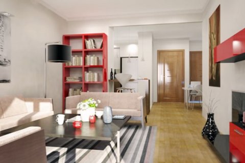 1+1 Lägenhet  i Beyoglu, Istanbul, istanbul, Turkiet Nr. 229000 - 4