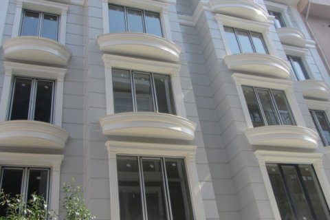 1+1 Lägenhet  i Beyoglu, Istanbul, istanbul, Turkiet Nr. 229000