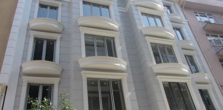 1+1 Lägenhet  i Beyoglu, Istanbul, istanbul, Turkiet Nr. 229000
