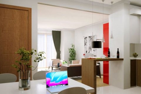 1+1 Lägenhet  i Beyoglu, Istanbul, istanbul, Turkiet Nr. 229000 - 2