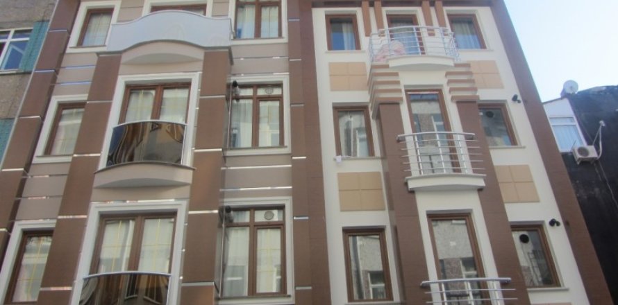 Kommersiella fastigheter  i Fatih, Istanbul, istanbul, Turkiet Nr. 229005