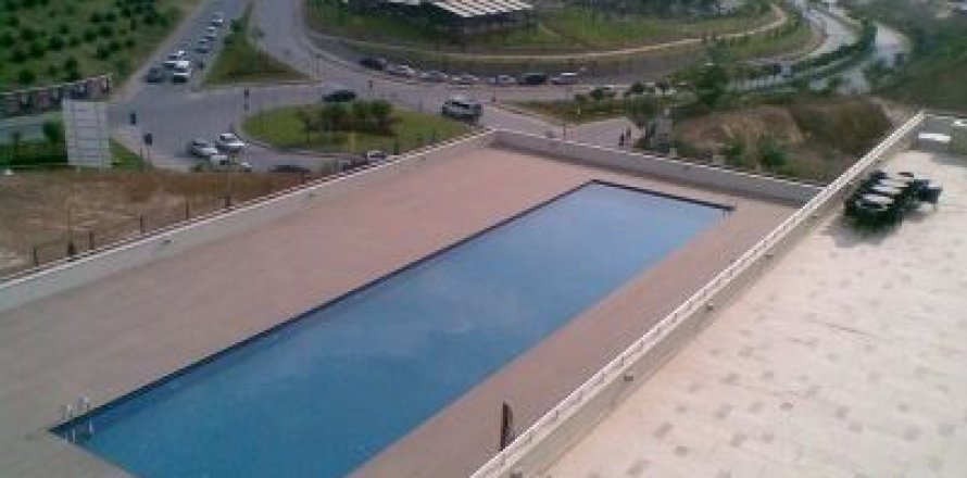 3+1 Lägenhet  i Atasehir, Istanbul, istanbul, Turkiet Nr. 229002