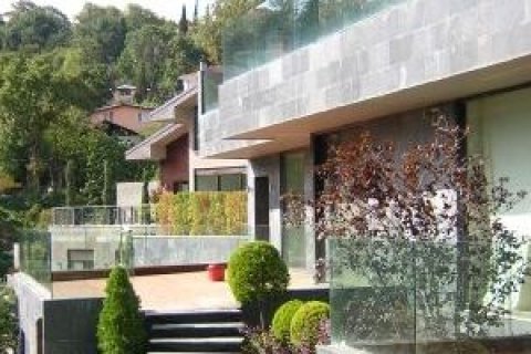 7+1 Villa  i Sariyer, Istanbul, istanbul, Turkiet Nr. 229003 - 3
