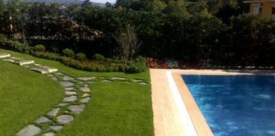 7+1 Villa  i Sariyer, Istanbul, istanbul, Turkiet Nr. 229003