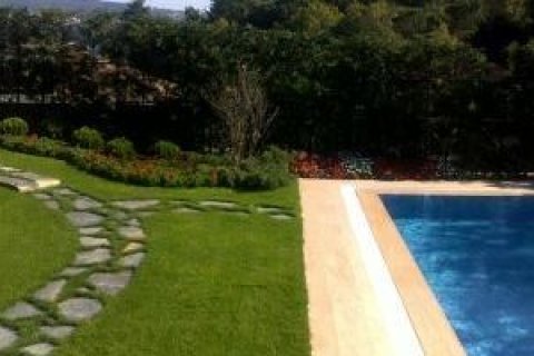 7+1 Villa  i Sariyer, Istanbul, istanbul, Turkiet Nr. 229003 - 4