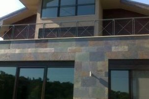 7+1 Villa  i Sariyer, Istanbul, istanbul, Turkiet Nr. 229003 - 2