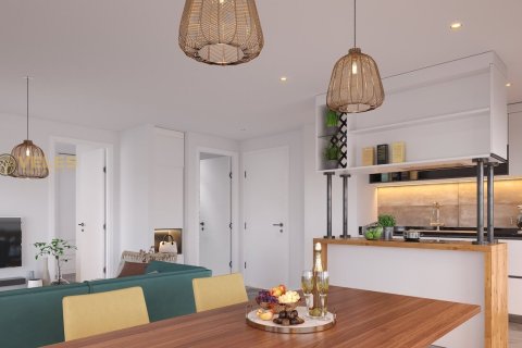 Daire  1+1  Gaziveren, Güzelyurt,  №214115 - 16