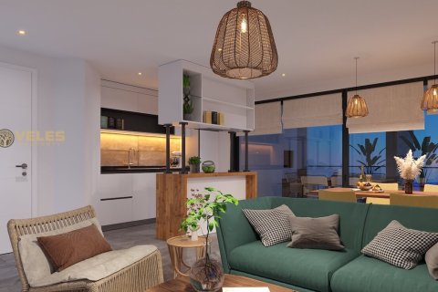 Daire  1+1  Gaziveren, Güzelyurt,  №214115 - 15