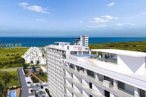 Daire  1+1  Gaziveren, Güzelyurt,  №214115 - 1