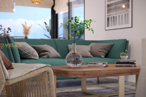 Daire  1+1  Gaziveren, Güzelyurt,  №214115 - 21