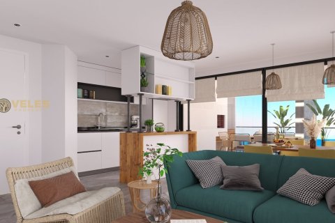 Daire  1+1  Gaziveren, Güzelyurt,  №214115 - 14