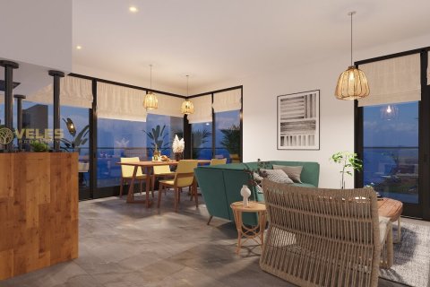 Daire  1+1  Gaziveren, Güzelyurt,  №214115 - 17