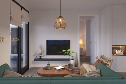 Daire  1+1  Gaziveren, Güzelyurt,  №214115 - 19