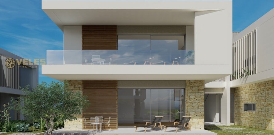 Daire  3+1  Tatlısu, Gazimağusa,  №214113