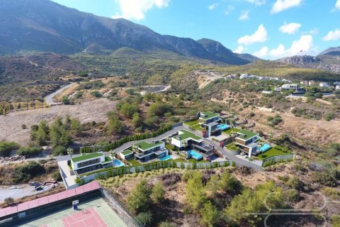 Продажа виллы  в Беллапаисе, Гирне, Северный Кипр 4+1, 360м2, №214109 – фото 18