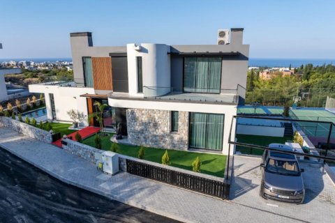 Villa for sale  in Bellapais, Girne, Northern Cyprus, 4 bedrooms, 360m2, No. 214109 – photo 3