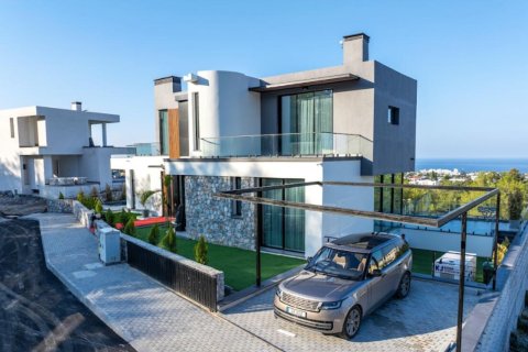 Villa for sale  in Bellapais, Girne, Northern Cyprus, 4 bedrooms, 360m2, No. 214109 – photo 6