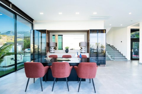 Villa for sale  in Bellapais, Girne, Northern Cyprus, 4 bedrooms, 360m2, No. 214109 – photo 17