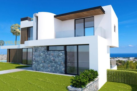 Продажа виллы  в Беллапаисе, Гирне, Северный Кипр 4+1, 360м2, №214109 – фото 3