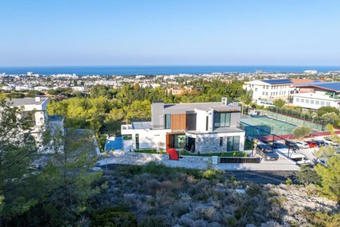 Villa for sale  in Bellapais, Girne, Northern Cyprus, 4 bedrooms, 360m2, No. 214109 – photo 5