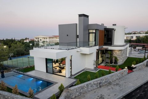 Villa for sale  in Bellapais, Girne, Northern Cyprus, 4 bedrooms, 360m2, No. 214109 – photo 7