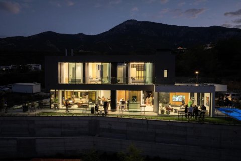 Villa  4+1  Bellabayıs, Girne,  №214109
