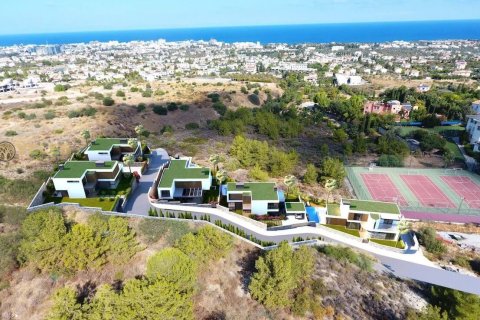 Продажа виллы  в Беллапаисе, Гирне, Северный Кипр 4+1, 360м2, №214109 – фото 16