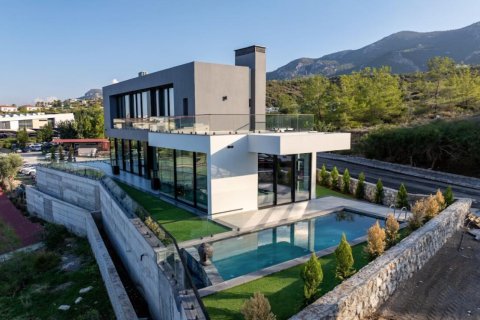 Villa for sale  in Bellapais, Girne, Northern Cyprus, 4 bedrooms, 360m2, No. 214109 – photo 4