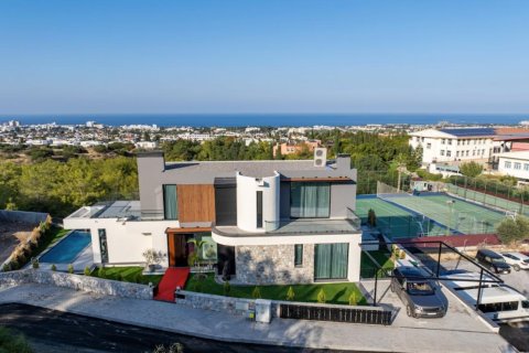 Villa for sale  in Bellapais, Girne, Northern Cyprus, 4 bedrooms, 360m2, No. 214109 – photo 2