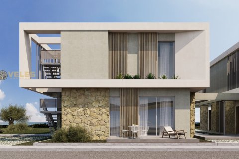 2+1 Leilighet  i Tatlisu, Famagusta,  Nr. 214112 - 16