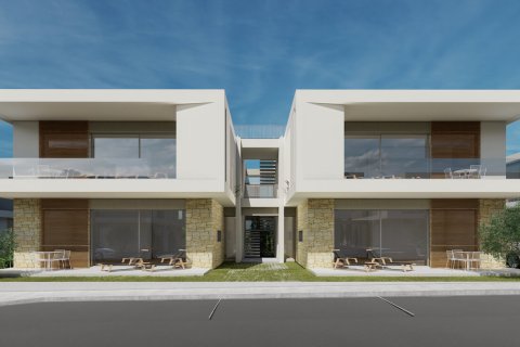 2+1 Leilighet  i Tatlisu, Famagusta,  Nr. 214112 - 1