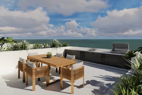 Продажа квартиры  в Татлису, Фамагусте, Северный Кипр 1+1, 72м2, №214111 – фото 7