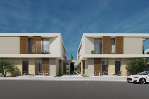 Продажа квартиры  в Татлису, Фамагусте, Северный Кипр 1+1, 72м2, №214111 – фото 3