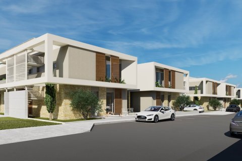 Продажа квартиры  в Татлису, Фамагусте, Северный Кипр 1+1, 72м2, №214111 – фото 16