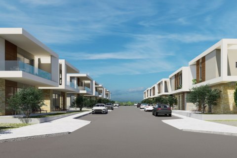 Продажа квартиры  в Татлису, Фамагусте, Северный Кипр 1+1, 72м2, №214111 – фото 15