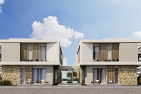 Продажа квартиры  в Татлису, Фамагусте, Северный Кипр 1+1, 72м2, №214111 – фото 10