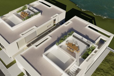 Продажа квартиры  в Татлису, Фамагусте, Северный Кипр 1+1, 72м2, №214111 – фото 9