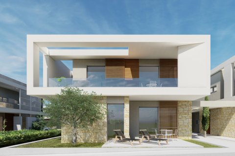 Продажа квартиры  в Татлису, Фамагусте, Северный Кипр 1+1, 72м2, №214111 – фото 2