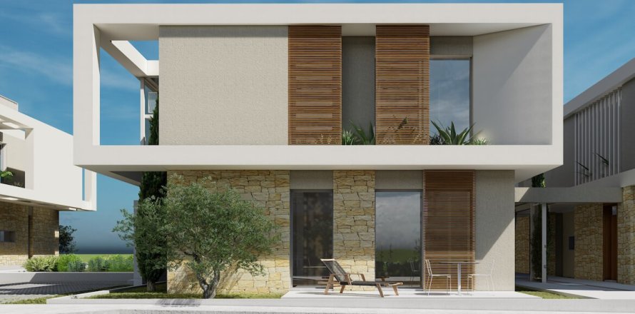 Квартира  1+1 в Татлису, Фамагуста, Северный Кипр №214111