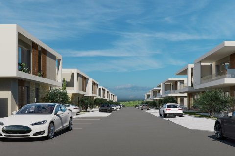 Продажа квартиры  в Татлису, Фамагусте, Северный Кипр 1+1, 72м2, №214111 – фото 14