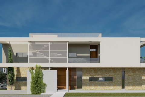 Продажа квартиры  в Татлису, Фамагусте, Северный Кипр 1+1, 72м2, №214111 – фото 5