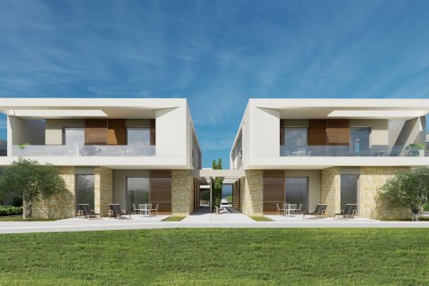 Продажа квартиры  в Татлису, Фамагусте, Северный Кипр 1+1, 72м2, №214111 – фото 4