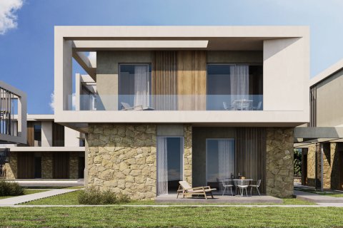 Продажа квартиры  в Татлису, Фамагусте, Северный Кипр 1+1, 72м2, №214111 – фото 12