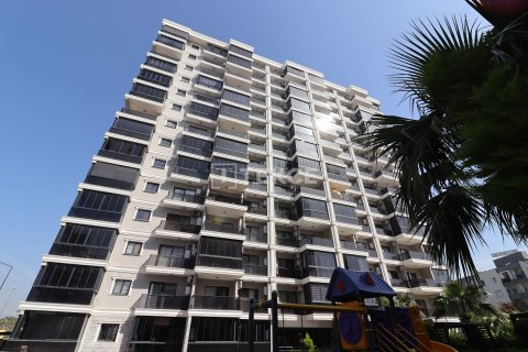 2+1 Wohnung  in Erdemli, Mersin, Türkei Nr. 227279