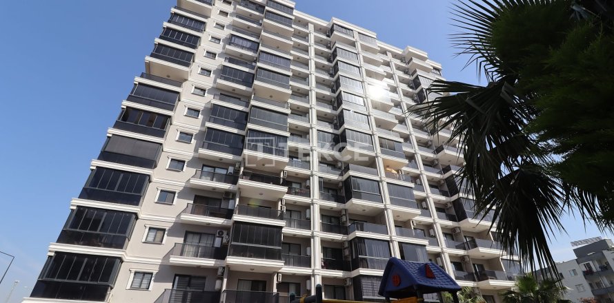 2+1 Apartment  in Erdemli, Mersin, Turkey No. 227279